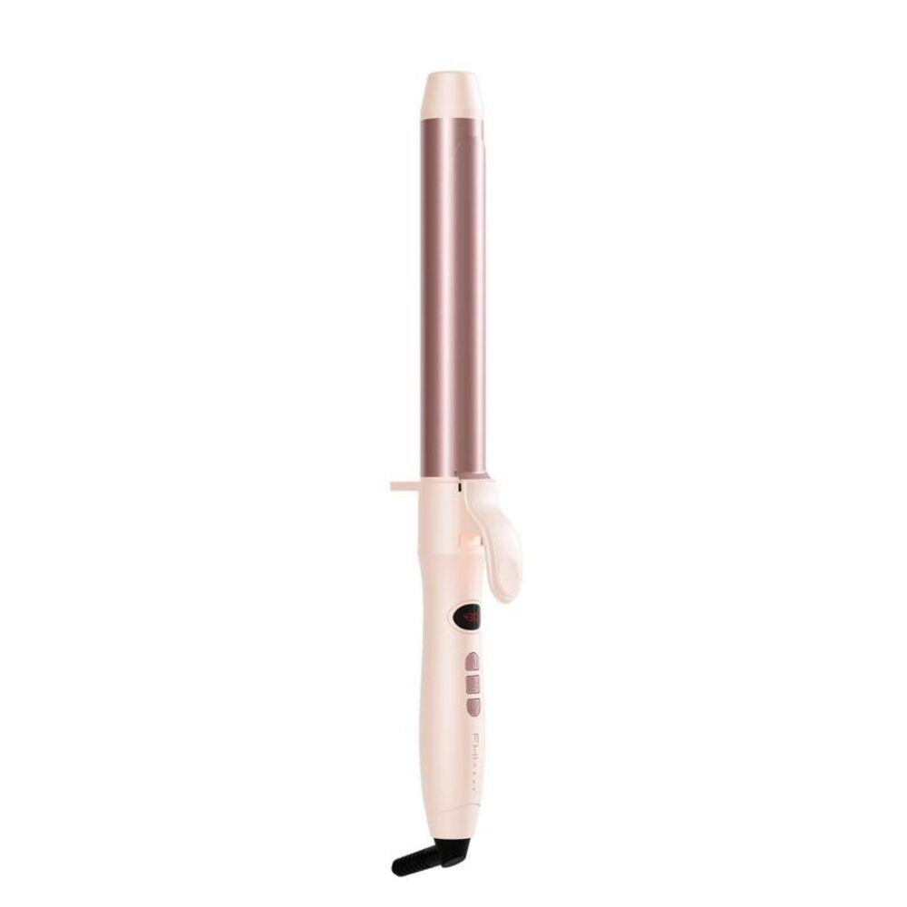 FHI Heat - FHI MegaCurl Long Barrel Curling Iron 1.25” Pink